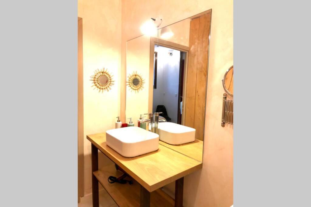 Appart Proche Gare + Parking , Impasse Tranquille Montauban Exterior foto