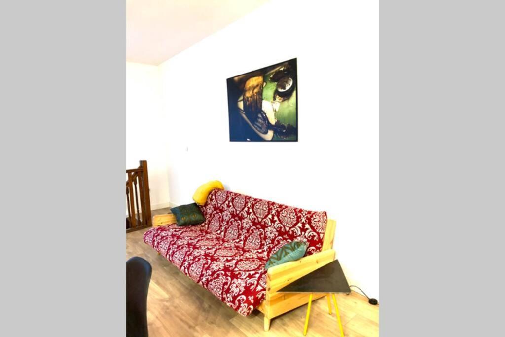 Appart Proche Gare + Parking , Impasse Tranquille Montauban Exterior foto